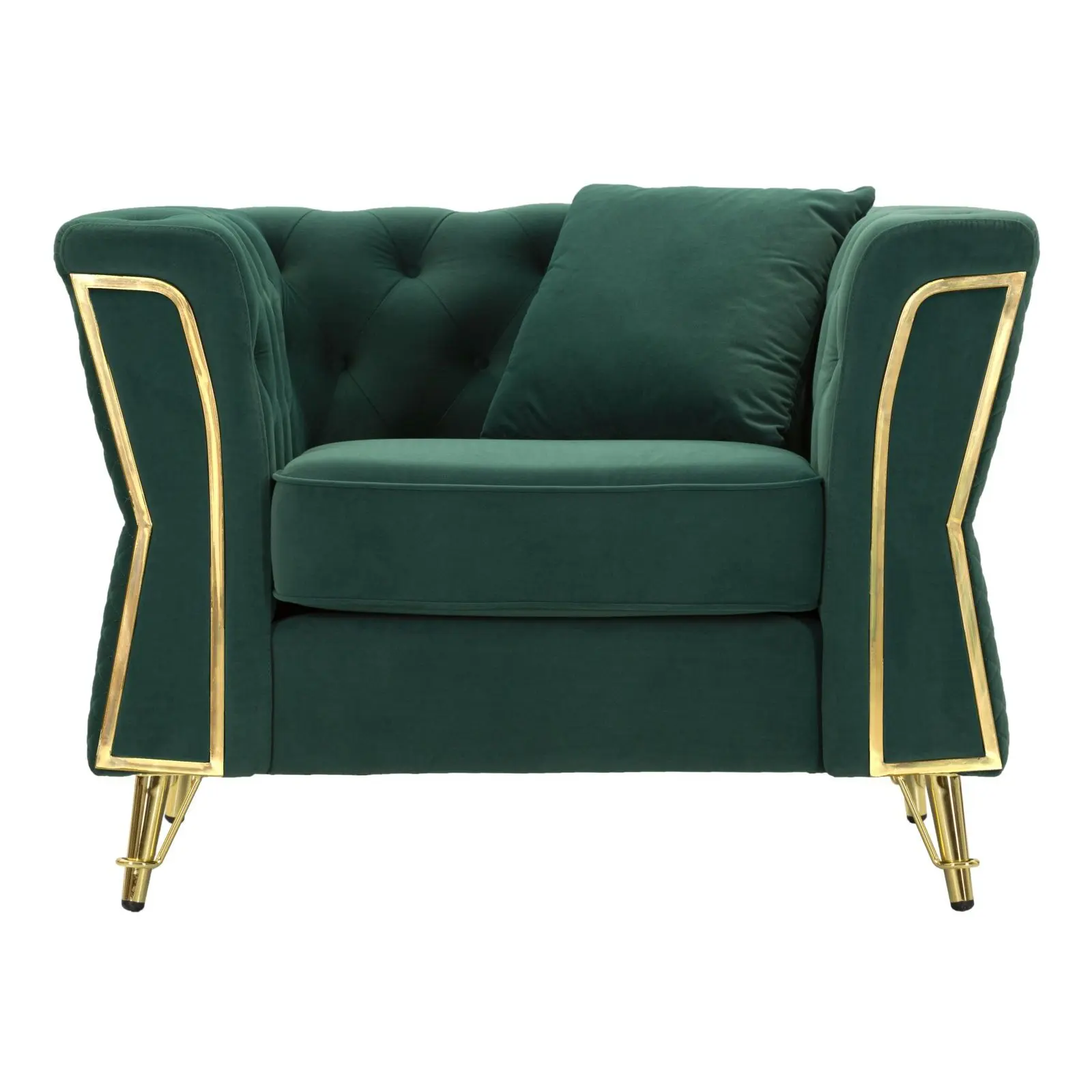 Fauteuil Mauro Ferretti Emy Fauteuil Mauro Ferretti Emy