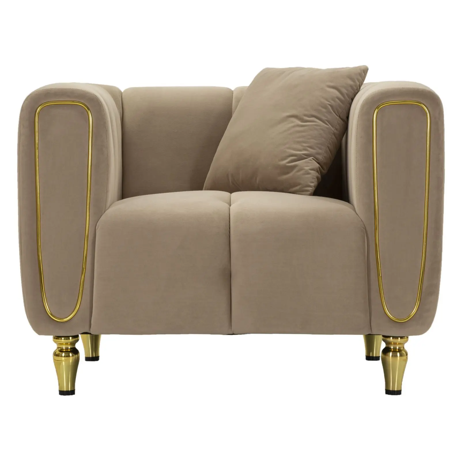 Fauteuil Mauro Ferretti Alma Fauteuil Mauro Ferretti Alma