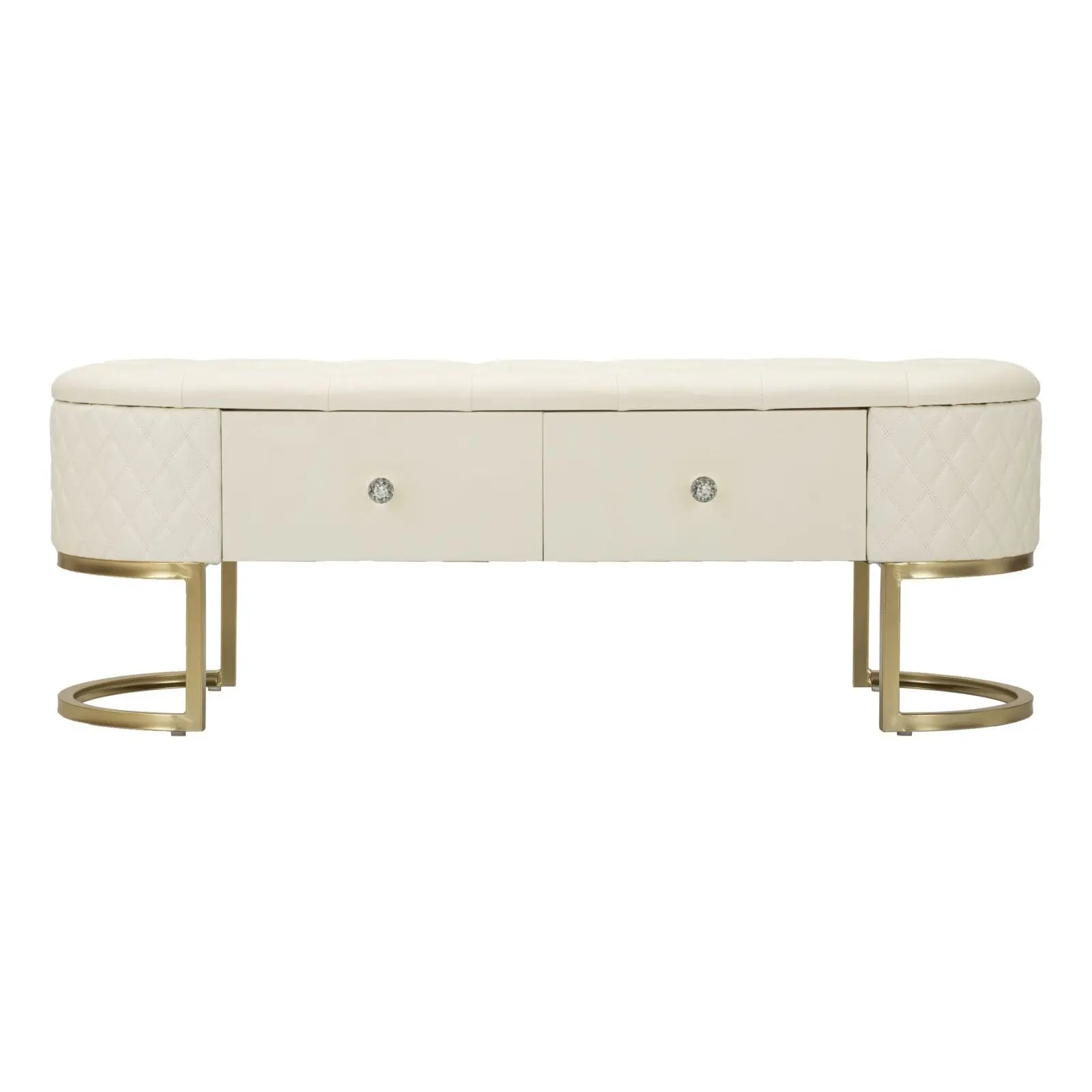 Banc avec tirroir Mauro Ferretti Sharon Banc avec tirroir Mauro Ferretti Sharon