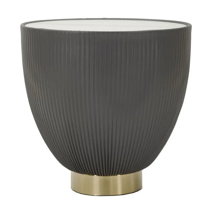 Mauro Ferretti Gris Table Basse Egle