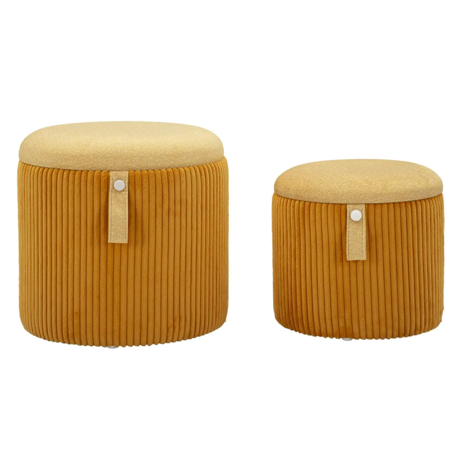 Sitzsack mit Stauraum Mauro Ferretti Bolzano (x2)