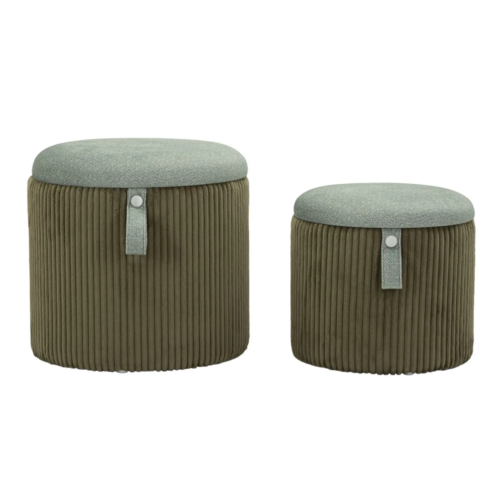 Sitzsack mit Stauraum Mauro Ferretti Bolzano (x2)