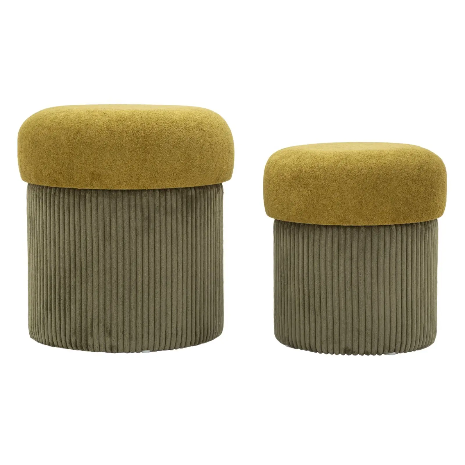 Sitzsack mit Stauraum Mauro Ferretti Aspen (x2)
