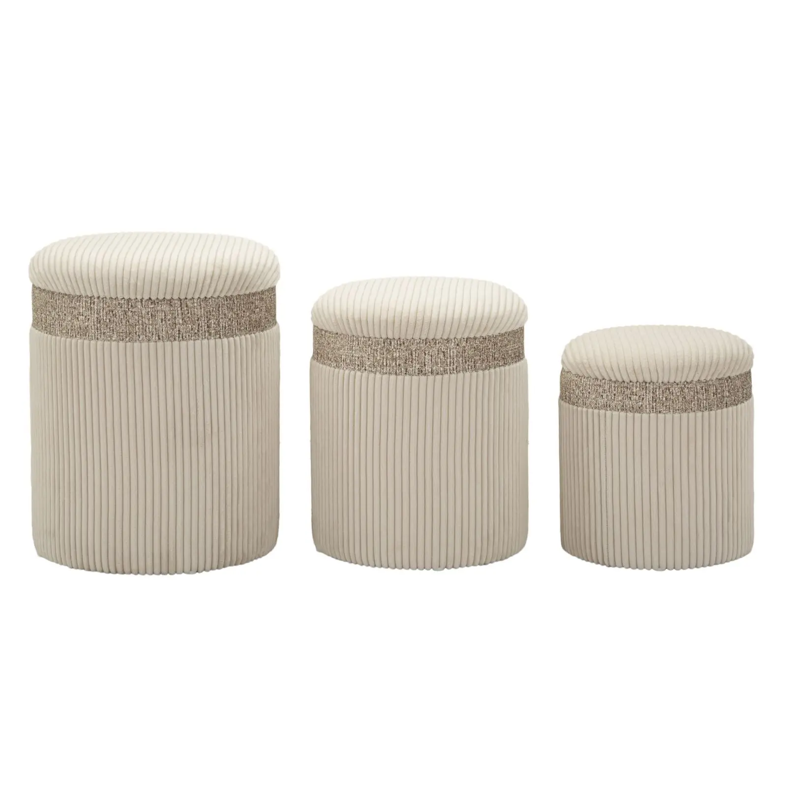 Sitzsack mit Stauraum Mauro Ferretti Cortina (x3)