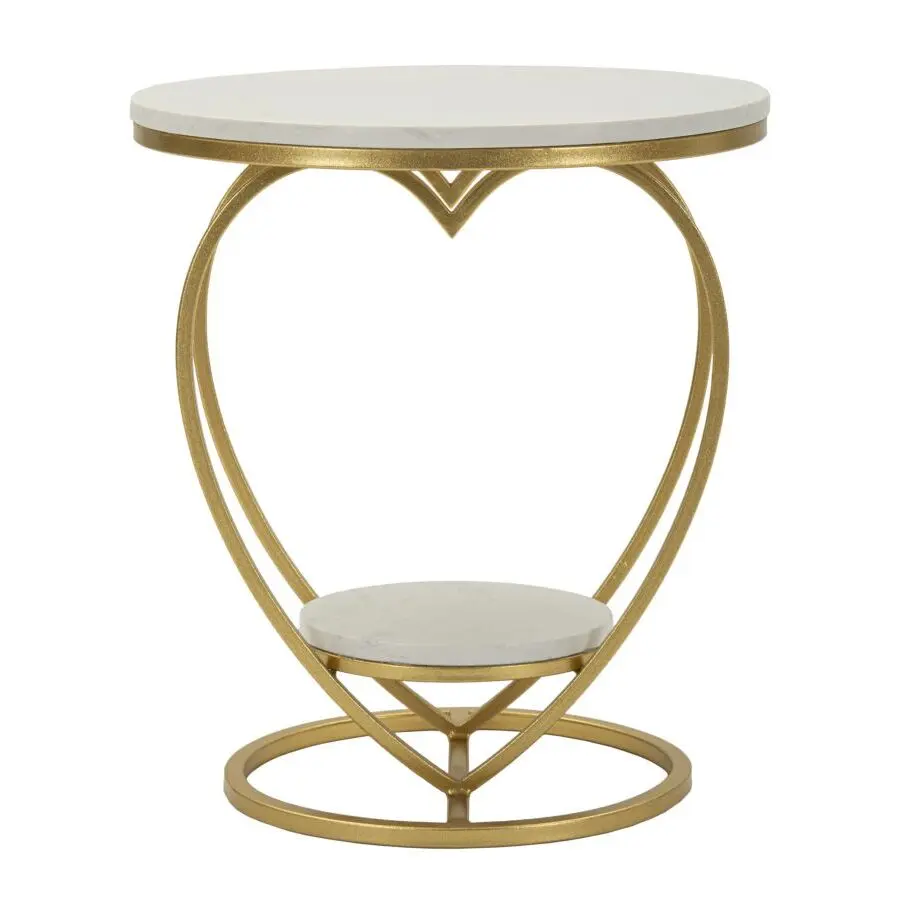 Table basse Mauro Ferretti Heart