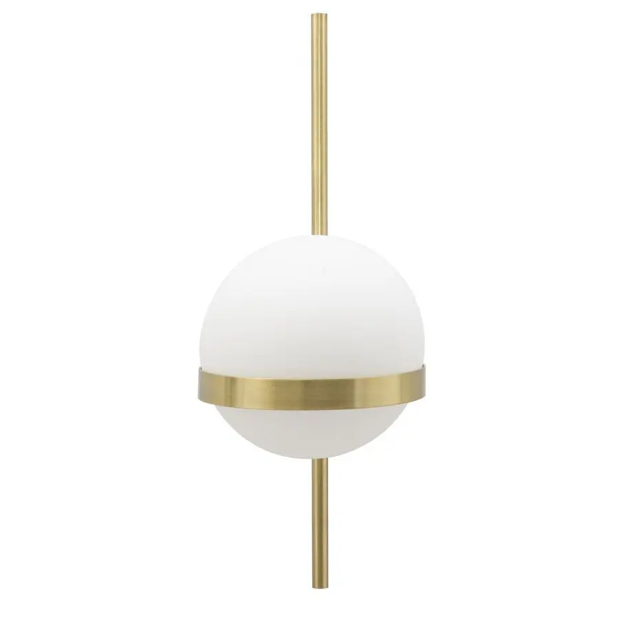 Wandleuchte Mauro Ferretti Glamy Circle