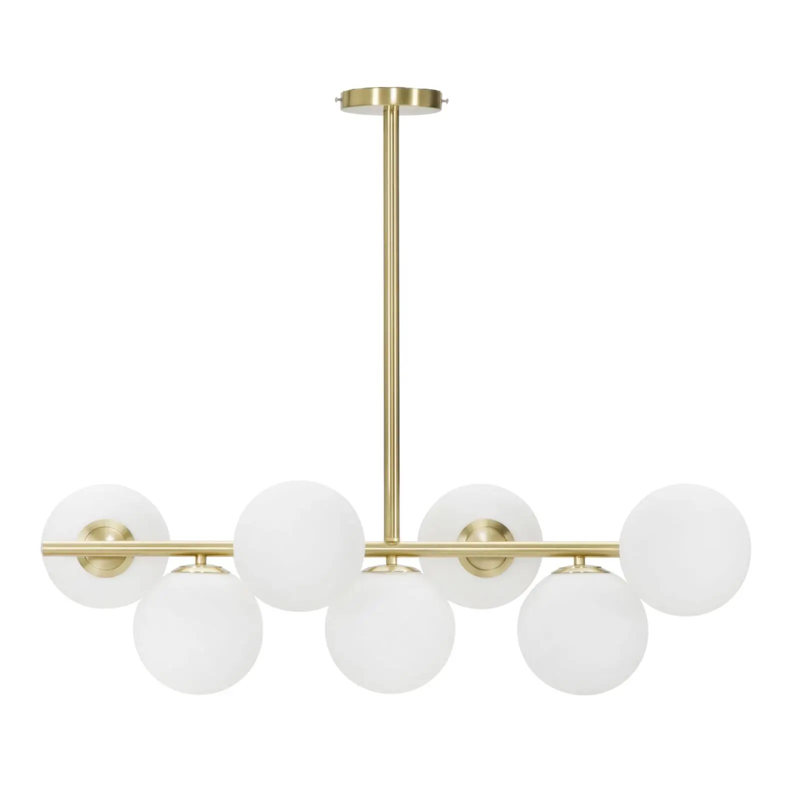 Lampe suspendue Mauro Ferretti Glamy 7 Lampe suspendue Mauro Ferretti Glamy 7