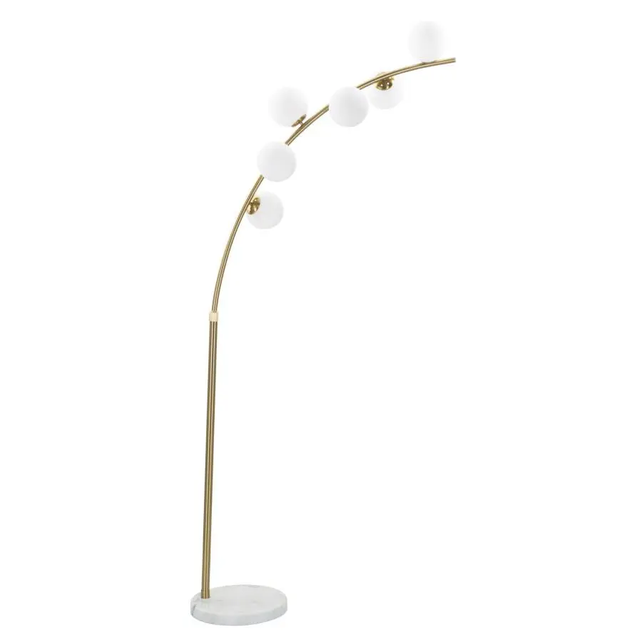 Lampadaire Mauro Ferretti Glamy Arc 6