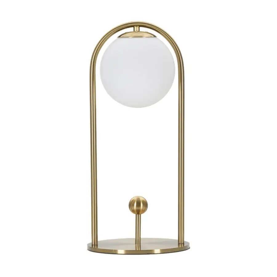 Lampe de table Mauro Ferretti Glamy Arc A