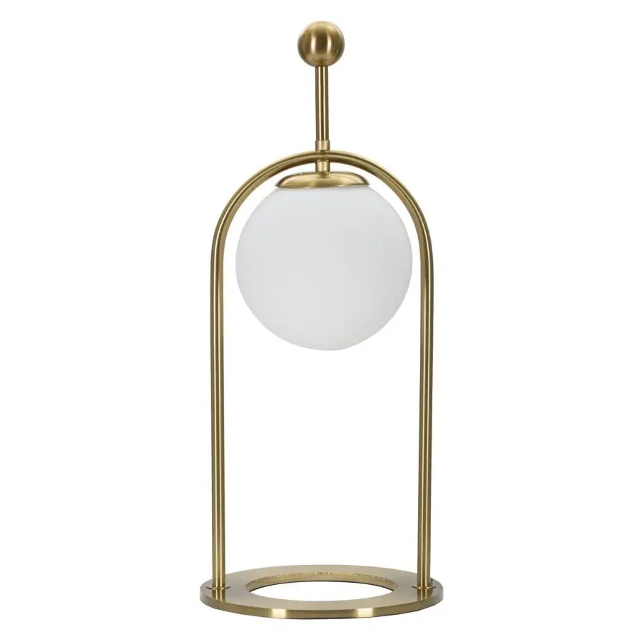 Lampe de table Mauro Ferretti Glamy Arc B