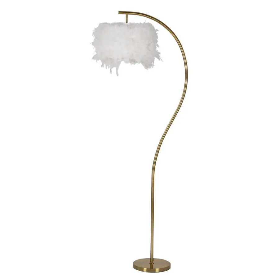 Lampadaire sémi-arc Mauro Ferretti