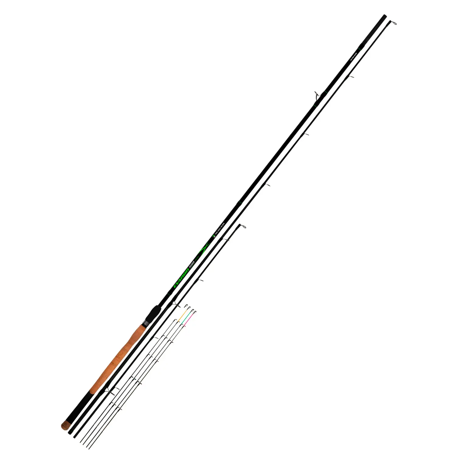 Feeder-Rute Maver Evanon 180g