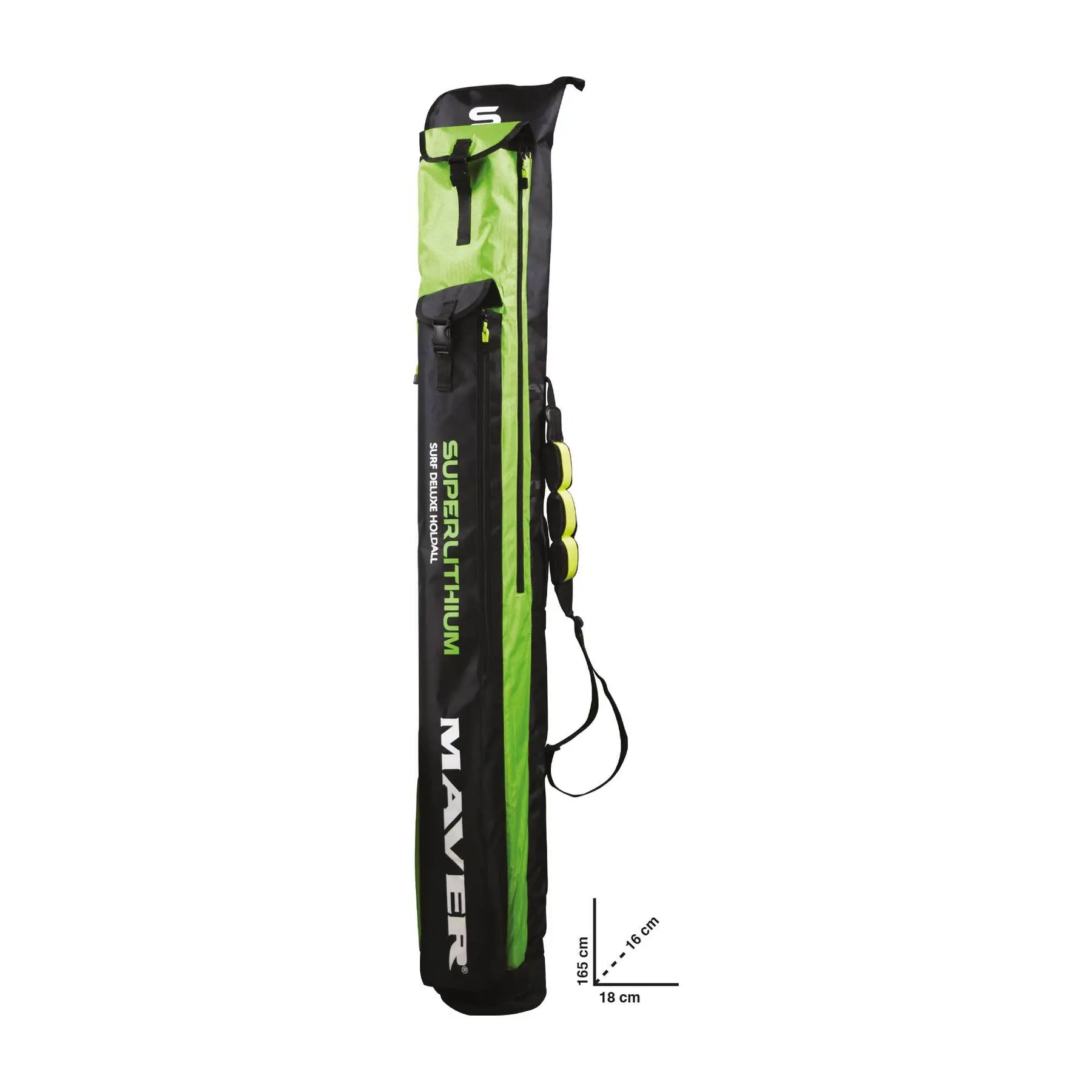 Rutenhalter Maver Superlithium Deluxe