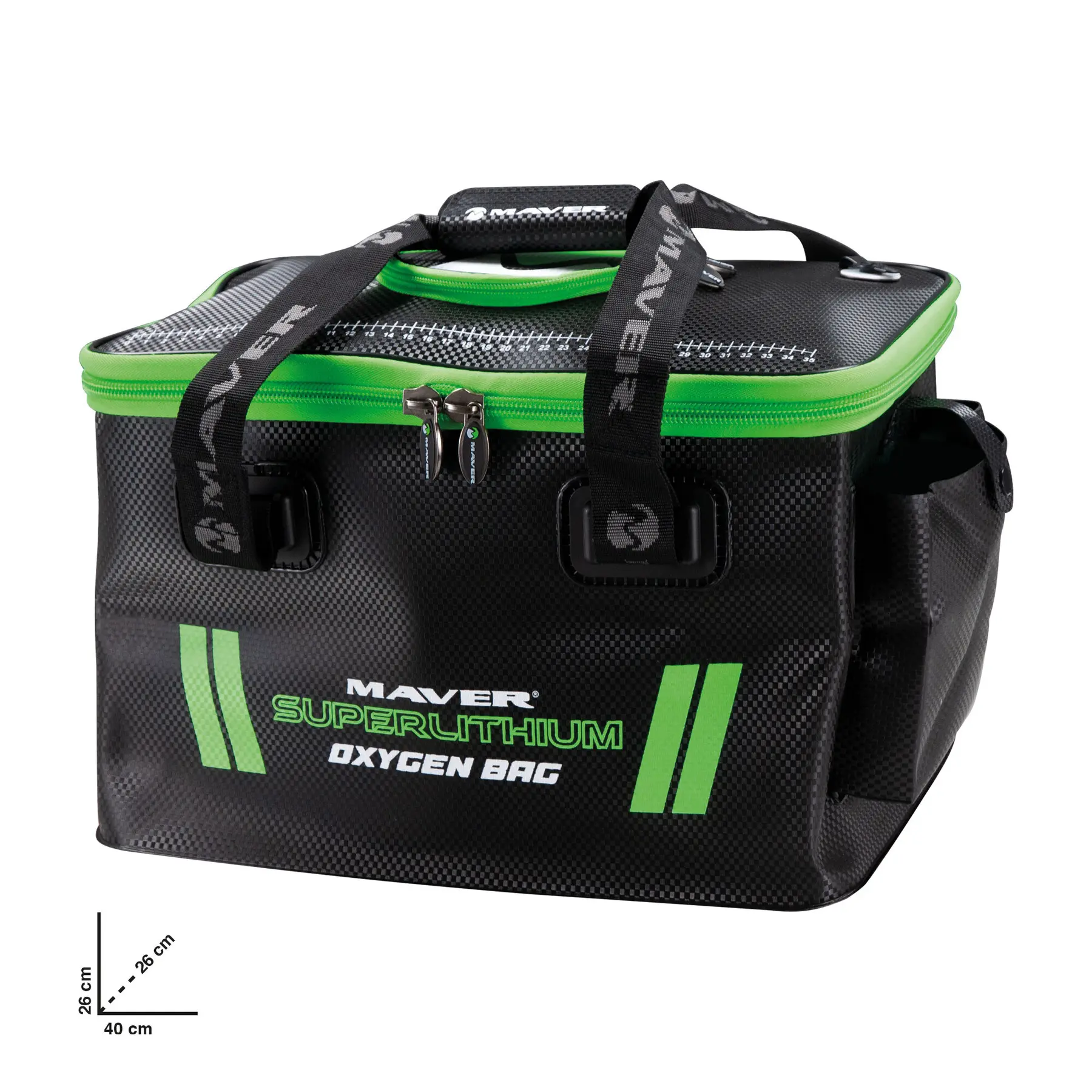 Wasserdichte Tasche Maver Superlithium Oxygen