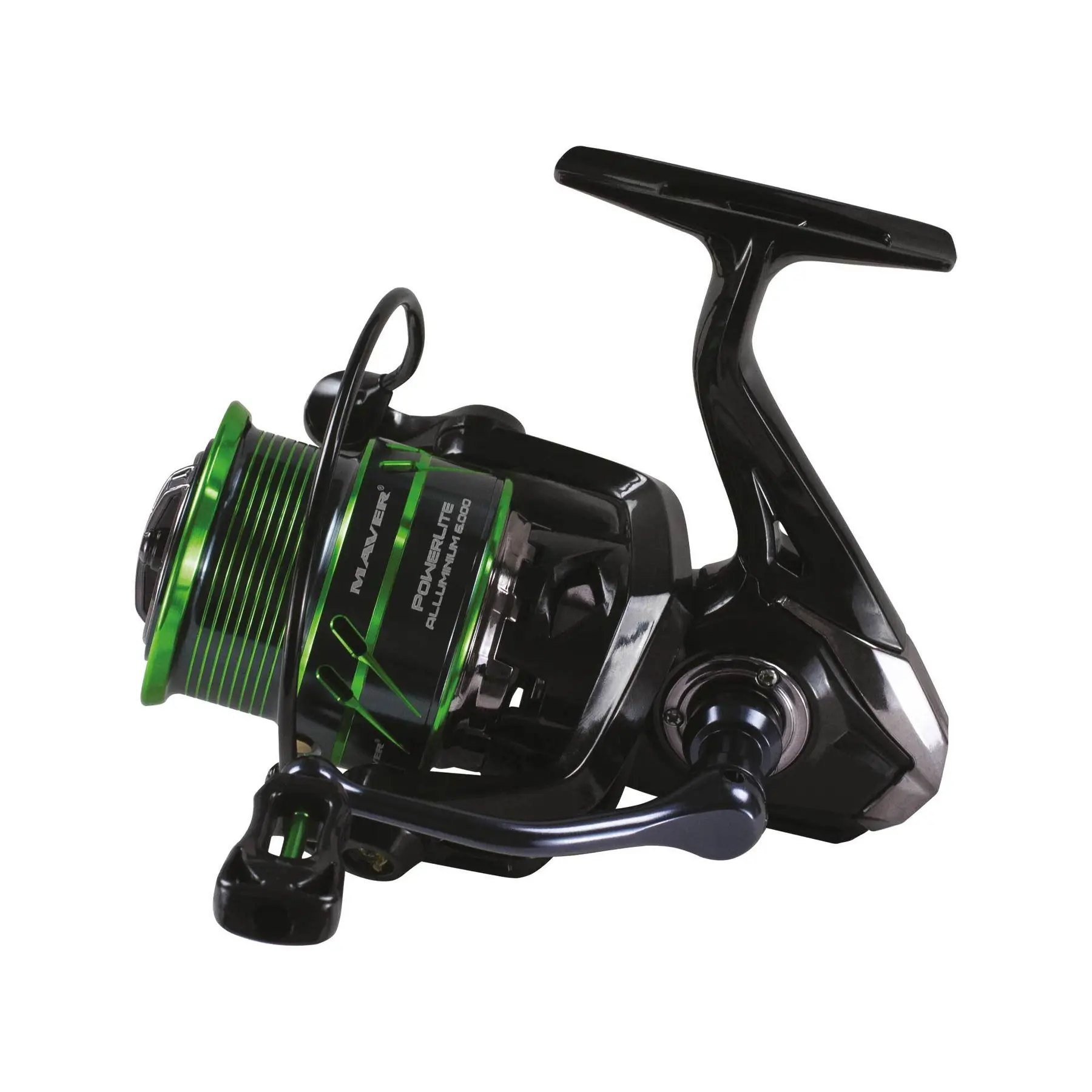 Voorremhaspel Maver Powerlite 6000