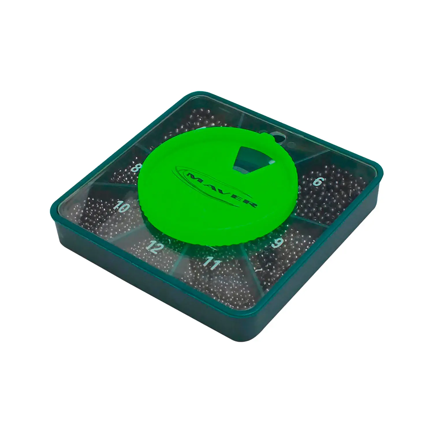 Blei Maver Scat. Pall. Supercalibrati Mis. 4 6 8 9