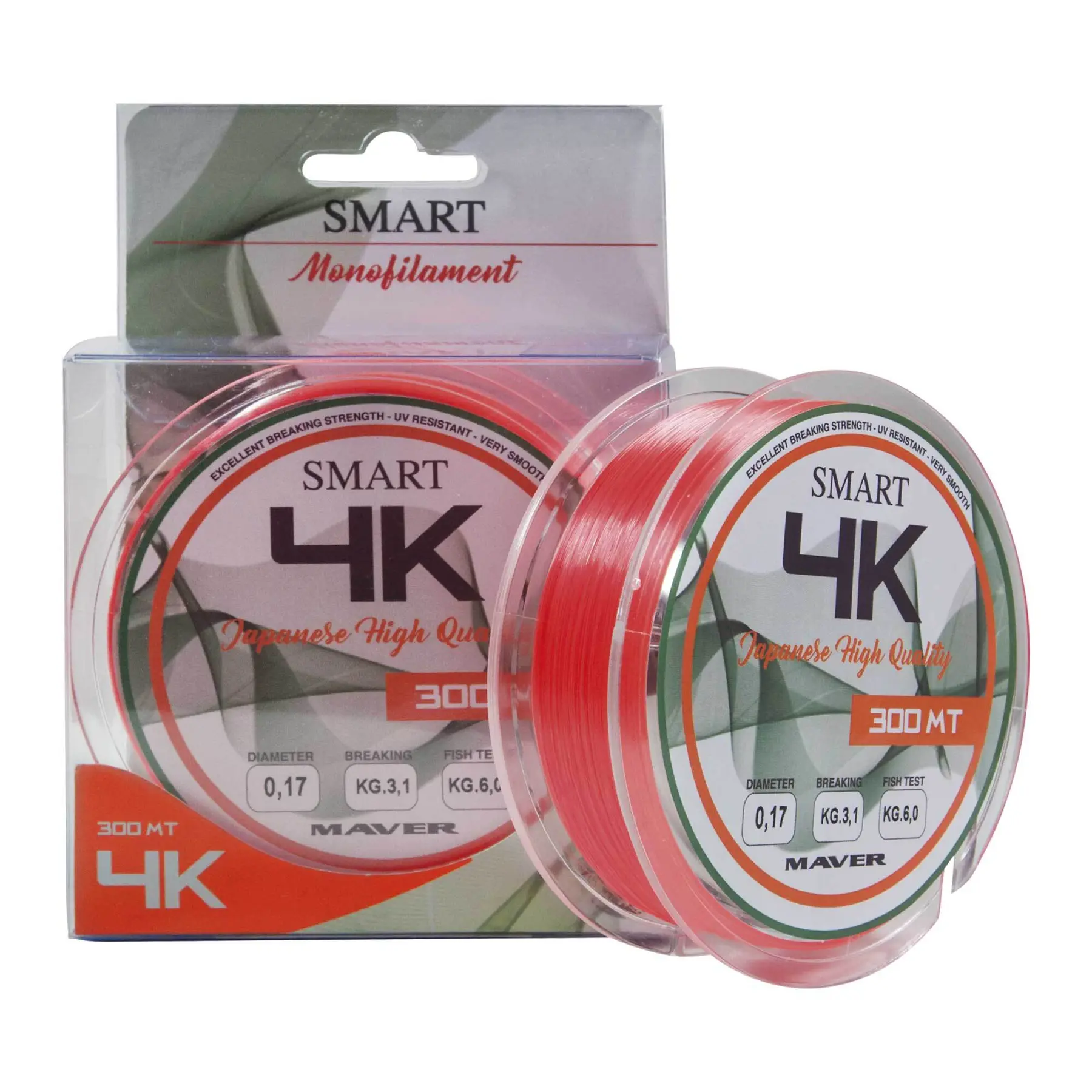 Monofilament Maver 4K