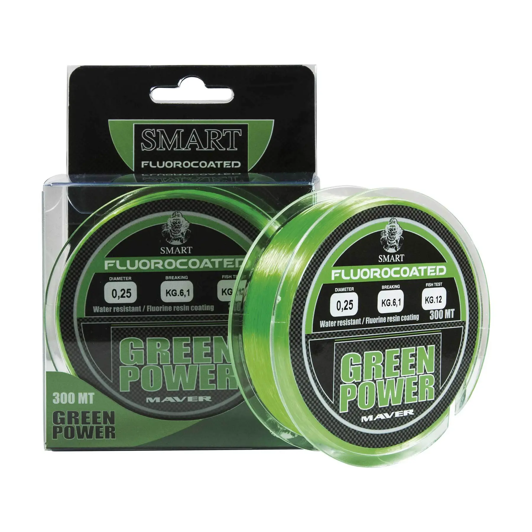 Fluorocarbonio Maver Power