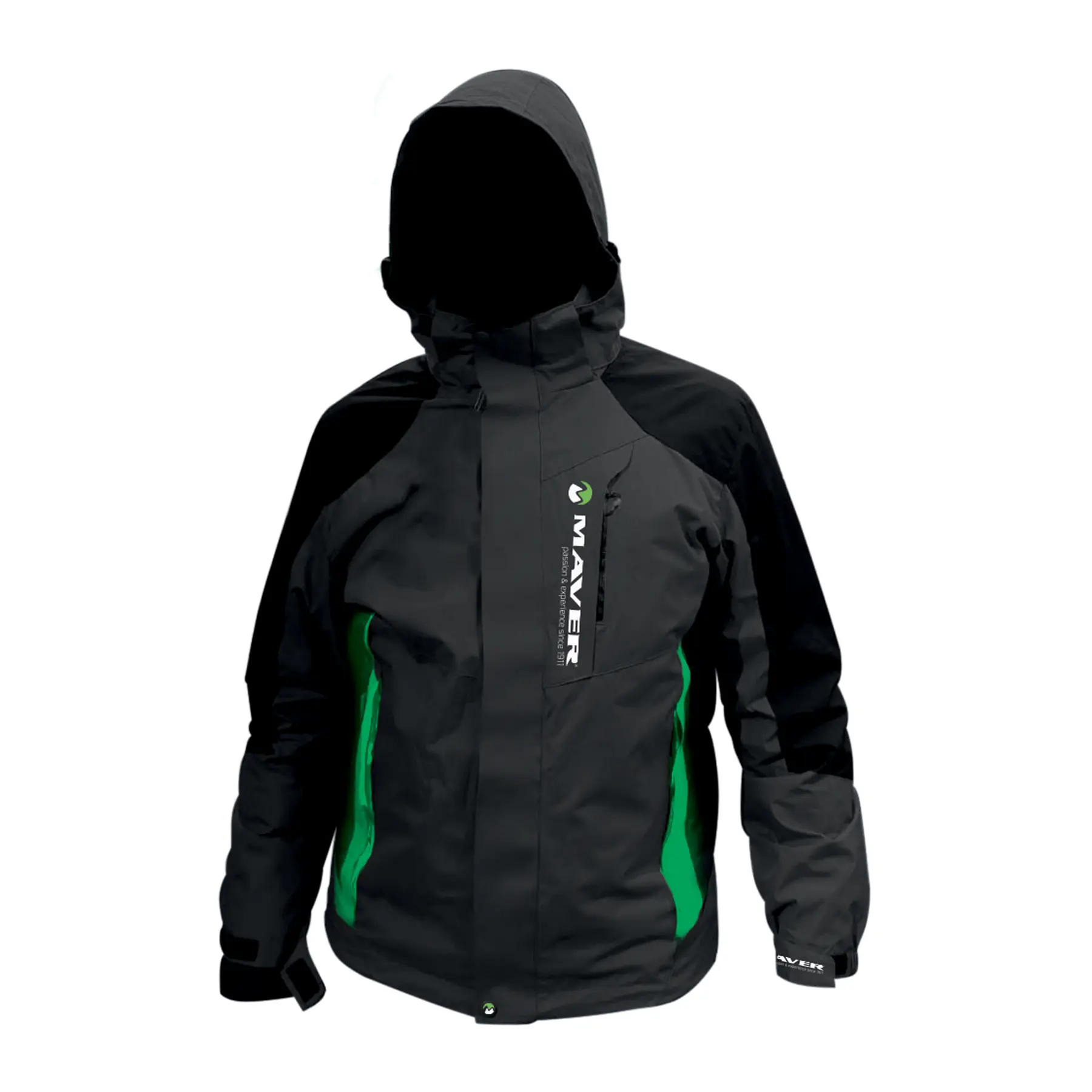 Waterdichte jas Maver Thermal