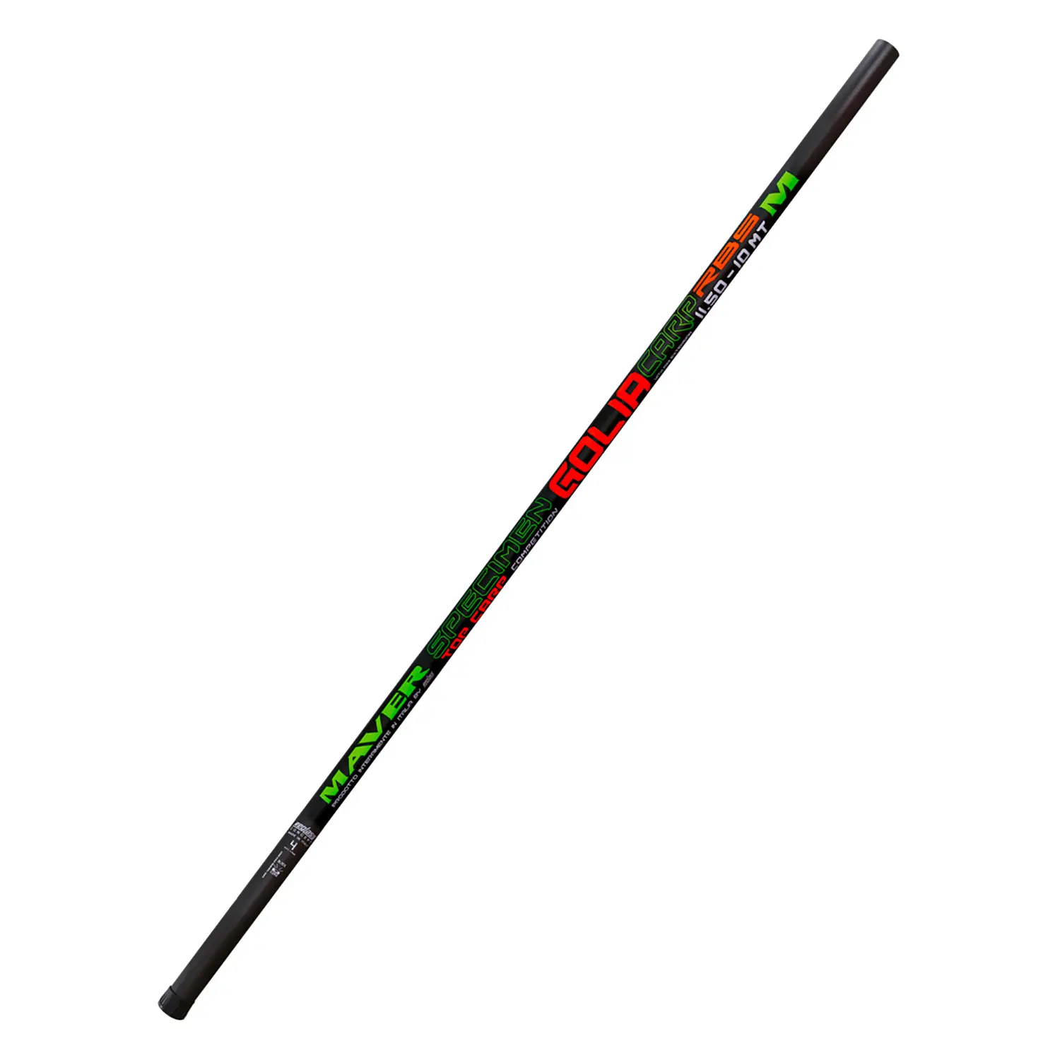 Telescopische paal Maver Golia