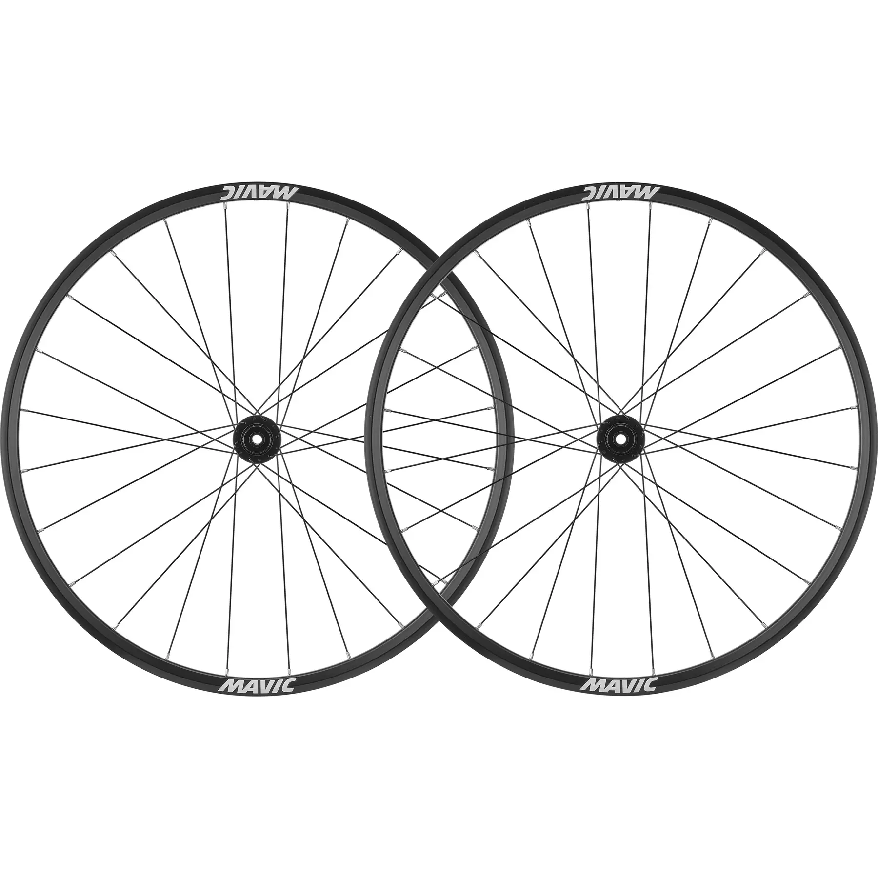 Coppia Di Ruote Mavic Access RG22-CL700 HG-R-image