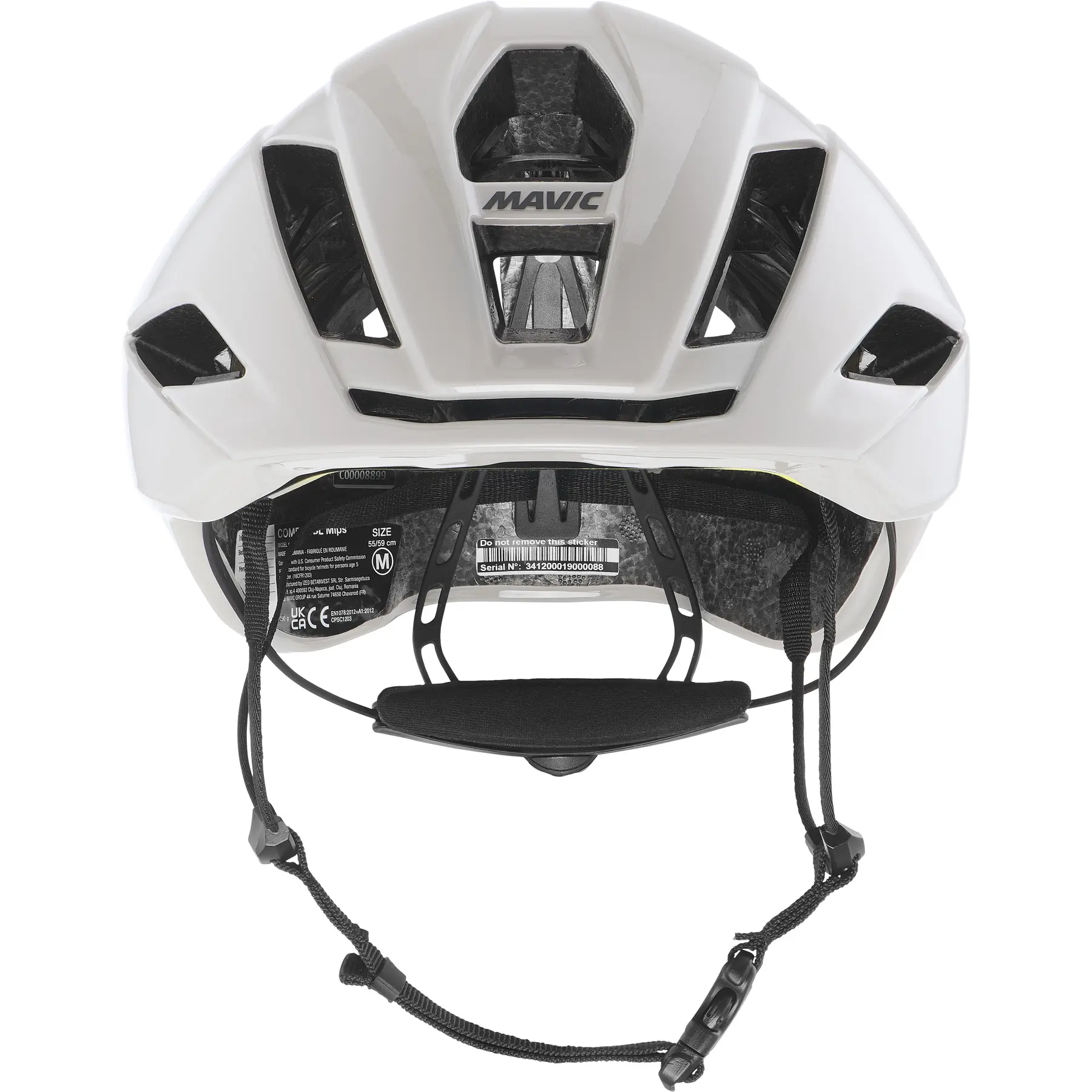Koptelefoon Mavic Comete Mips
