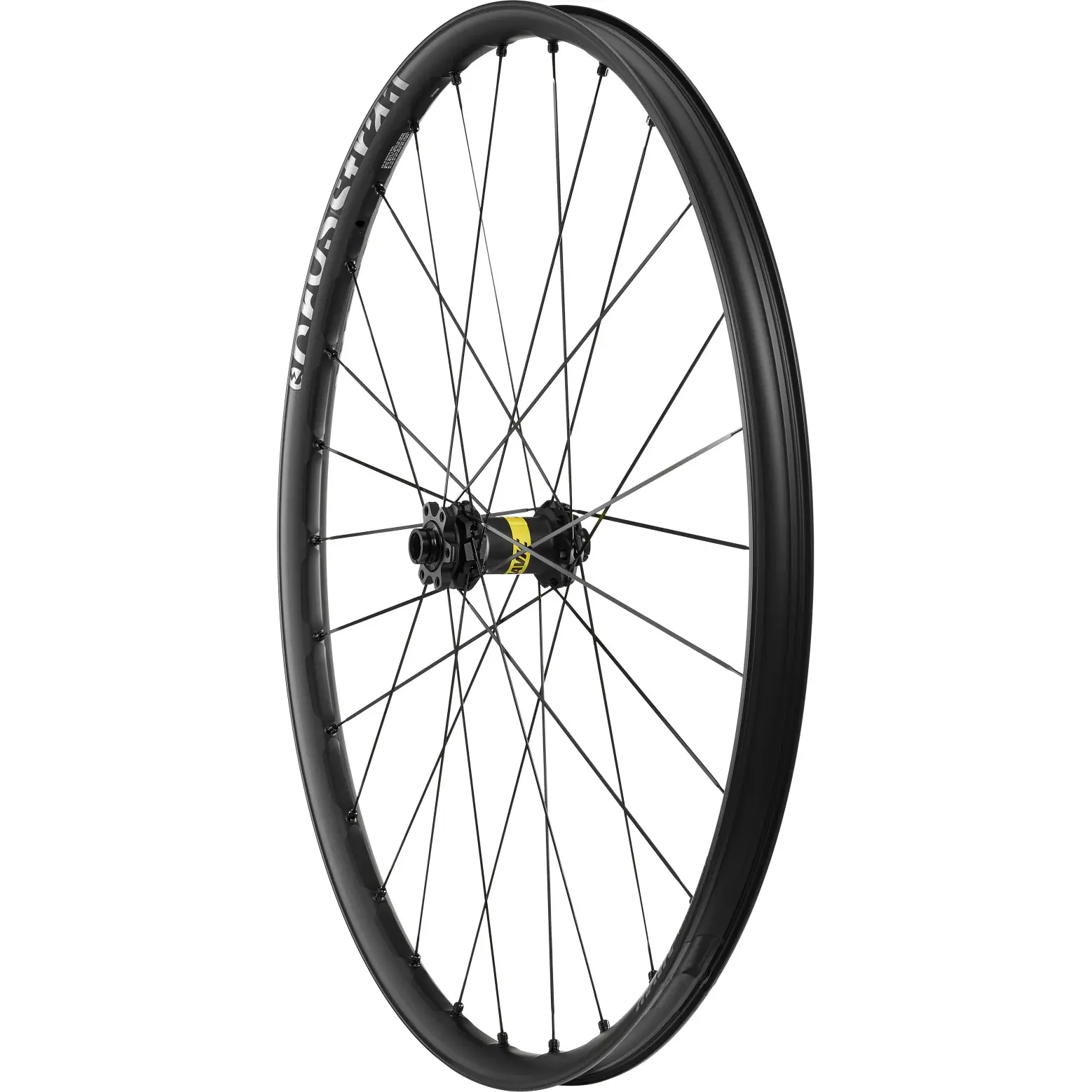 Vorderrad Mavic E-crosstrail SL INT29BST