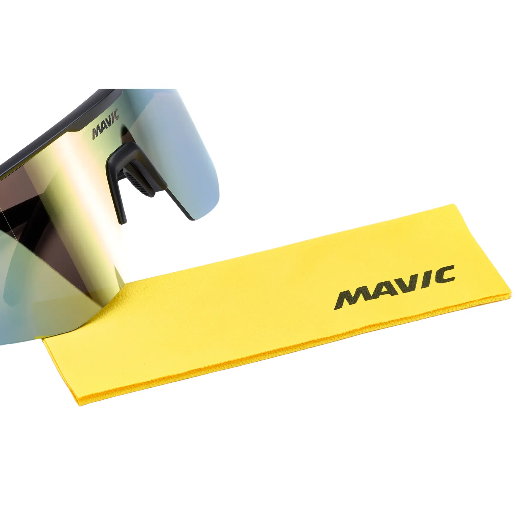 Brillenputztuch Mavic Wipe