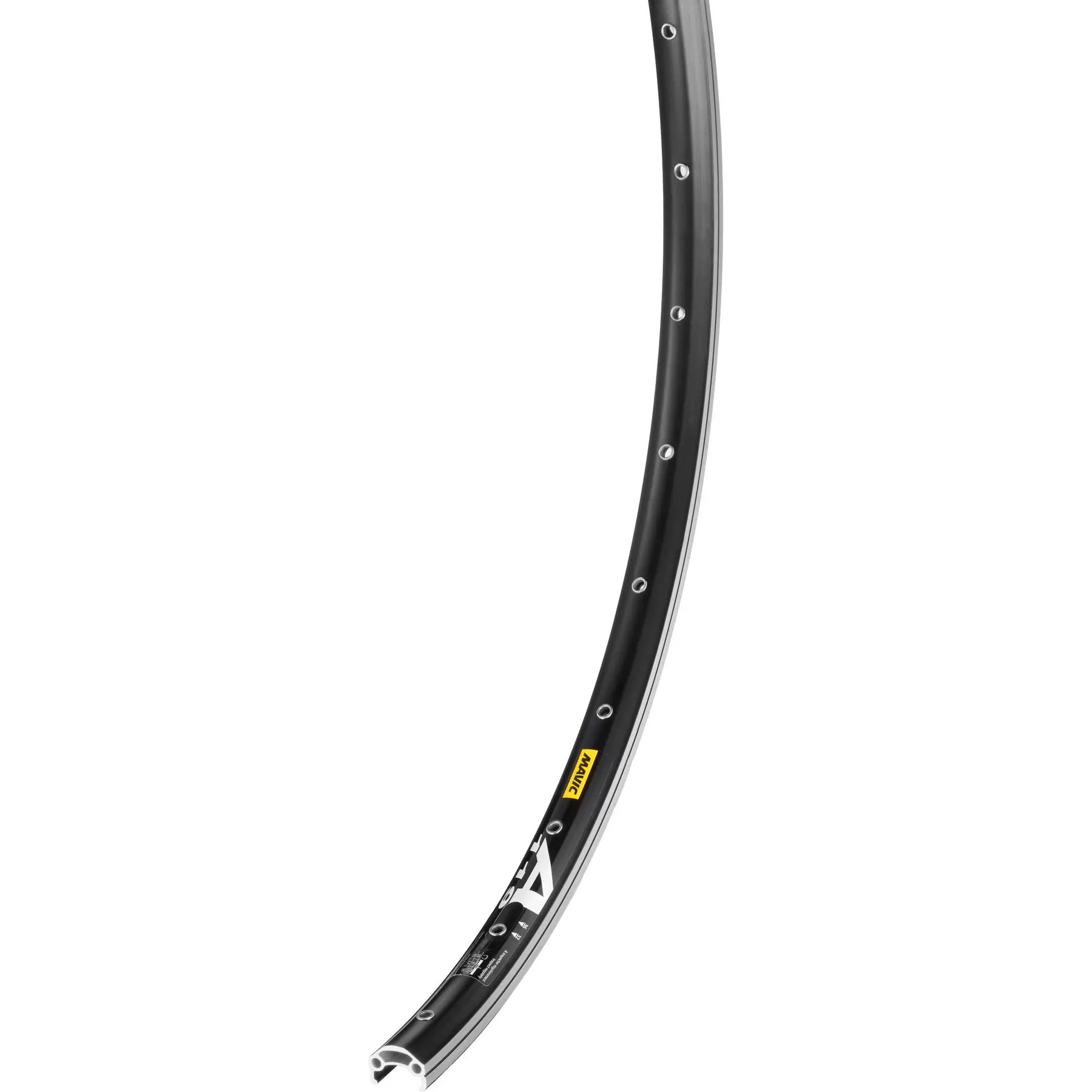 Schlittschuhplatte Mavic A 119 16 RB 700