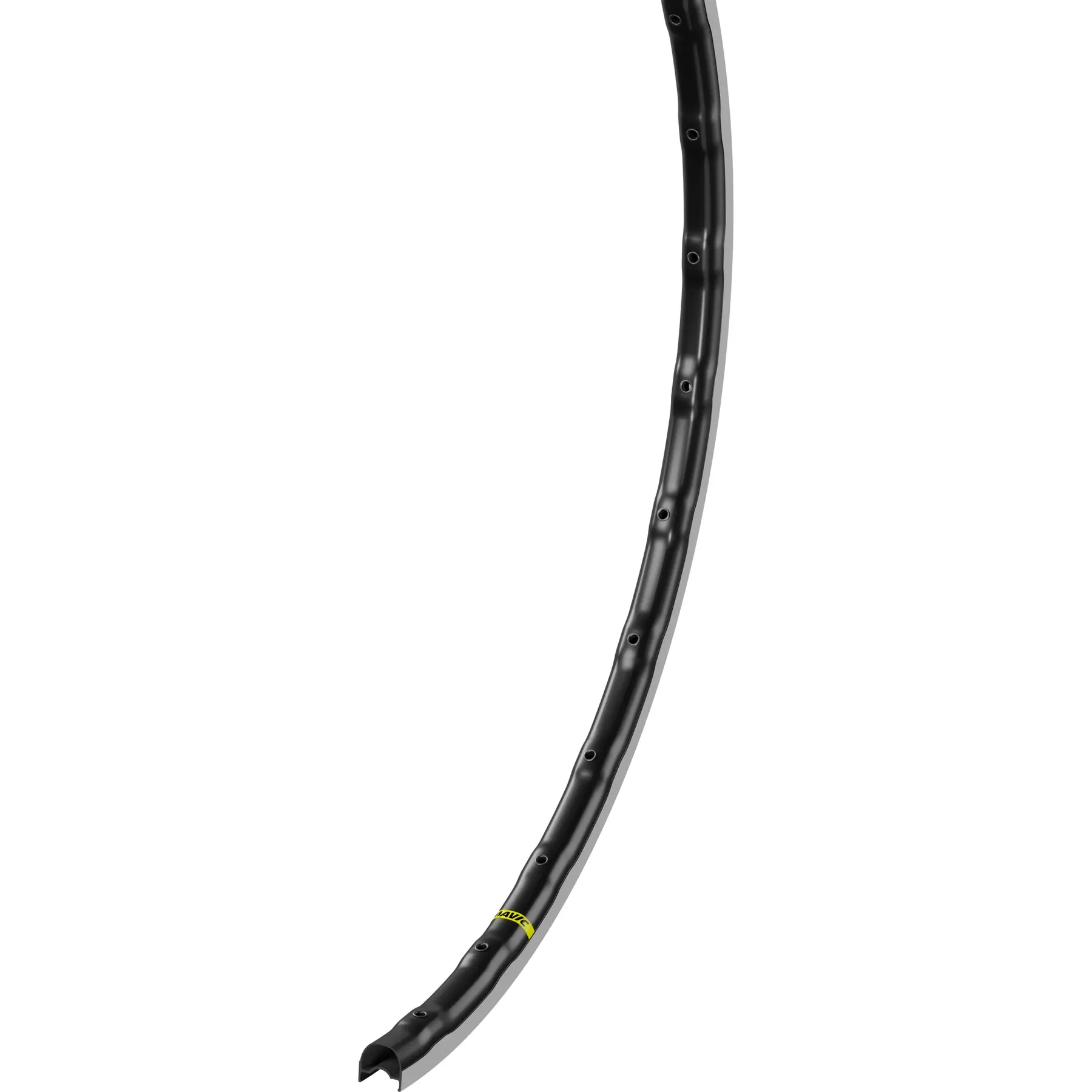 Schlittschuhplatte Mavic Open Pro Ust Rb 700