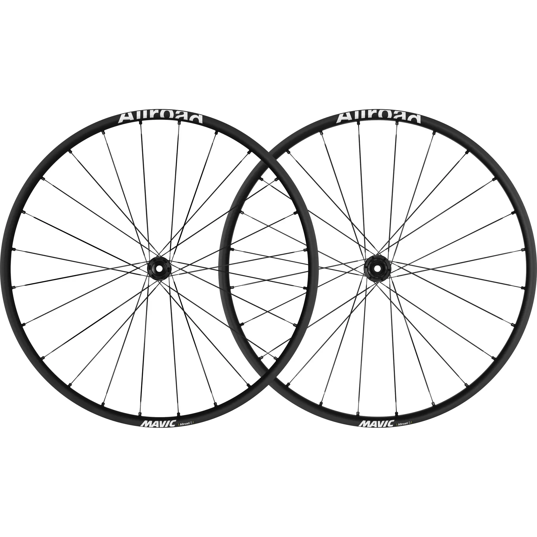 Coppia Di Ruote Mavic Allroad S Cl70012X100-142M11-image