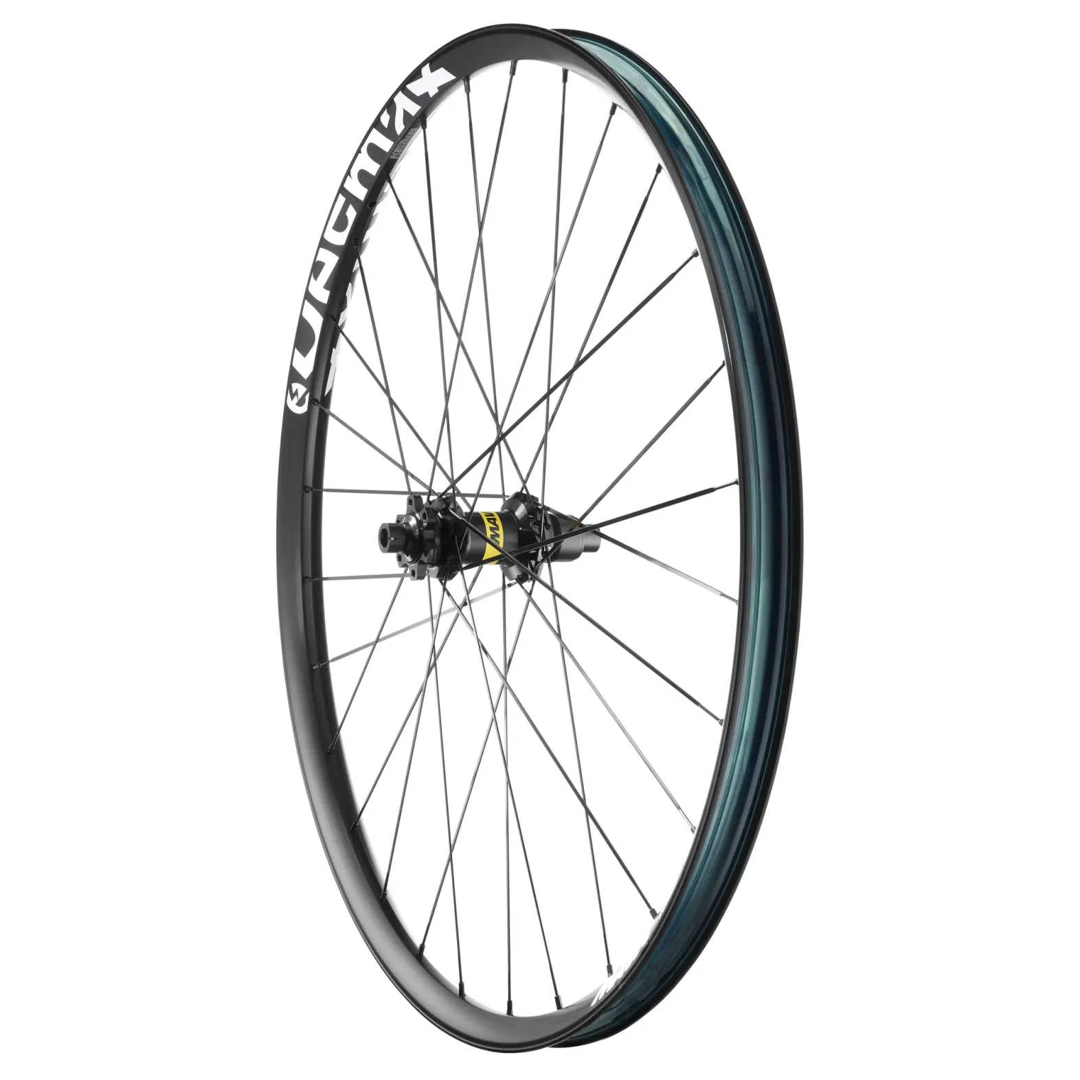 Paar Räder Mavic E-deemax WBINT27.5BSTXD