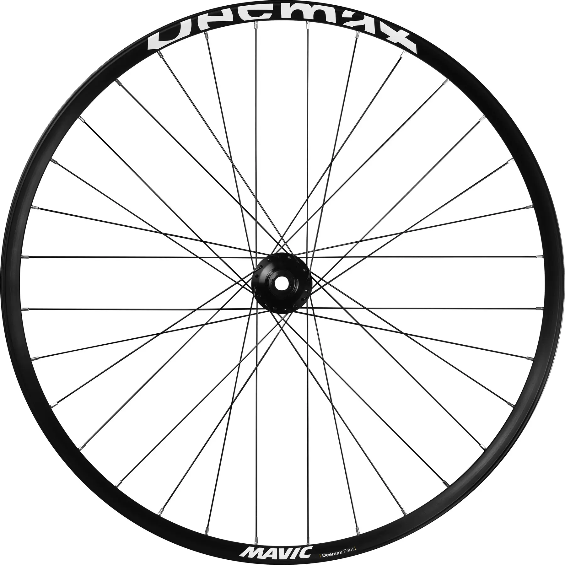 Ruota posteriore Mavic Deemax Parkint27.5BSTXD