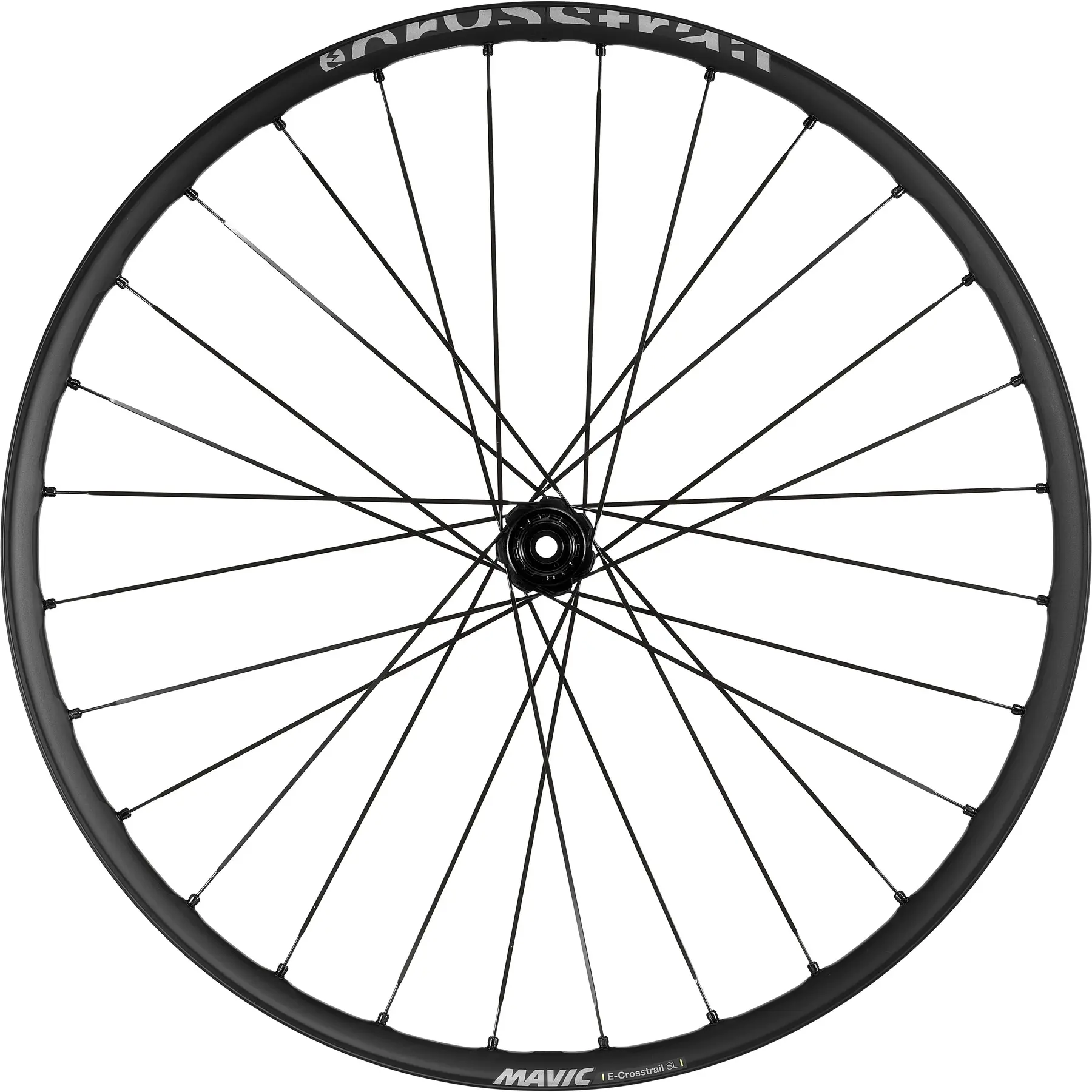 Ruota Posteriore Mavic E-Crosstrail SL CL29BSTMS-image