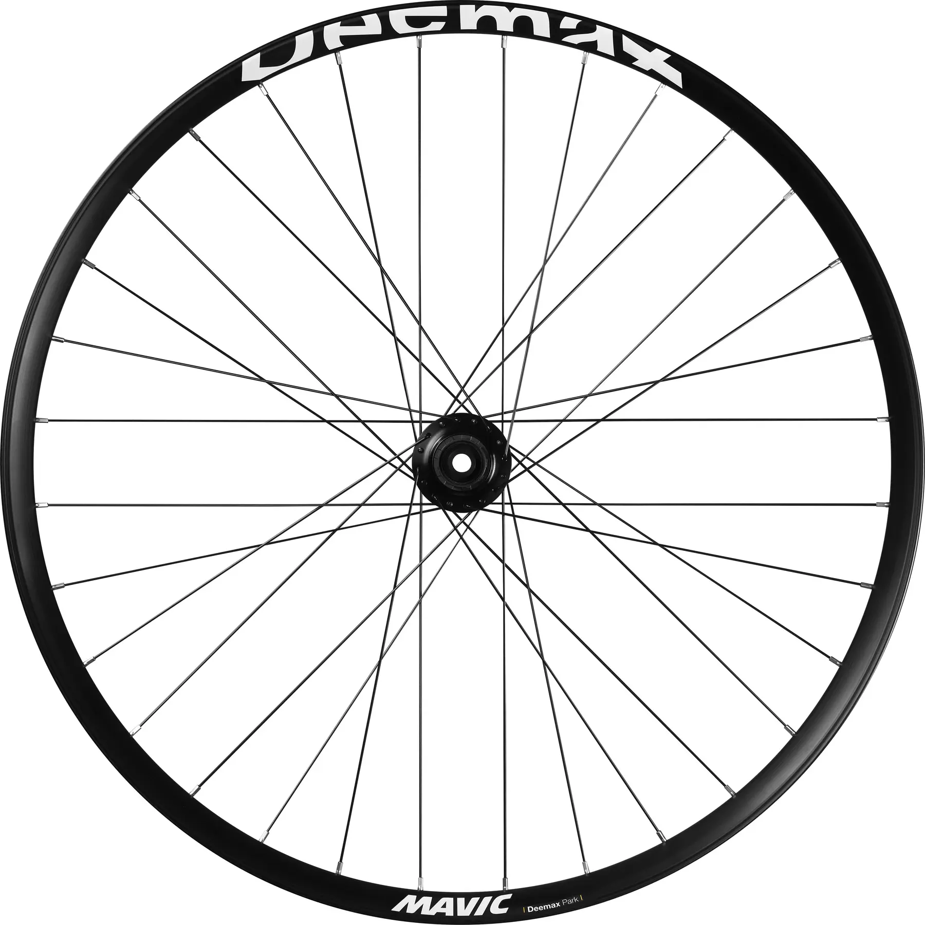 Hinterrad Mavic Deemax Park INT2612x142M11