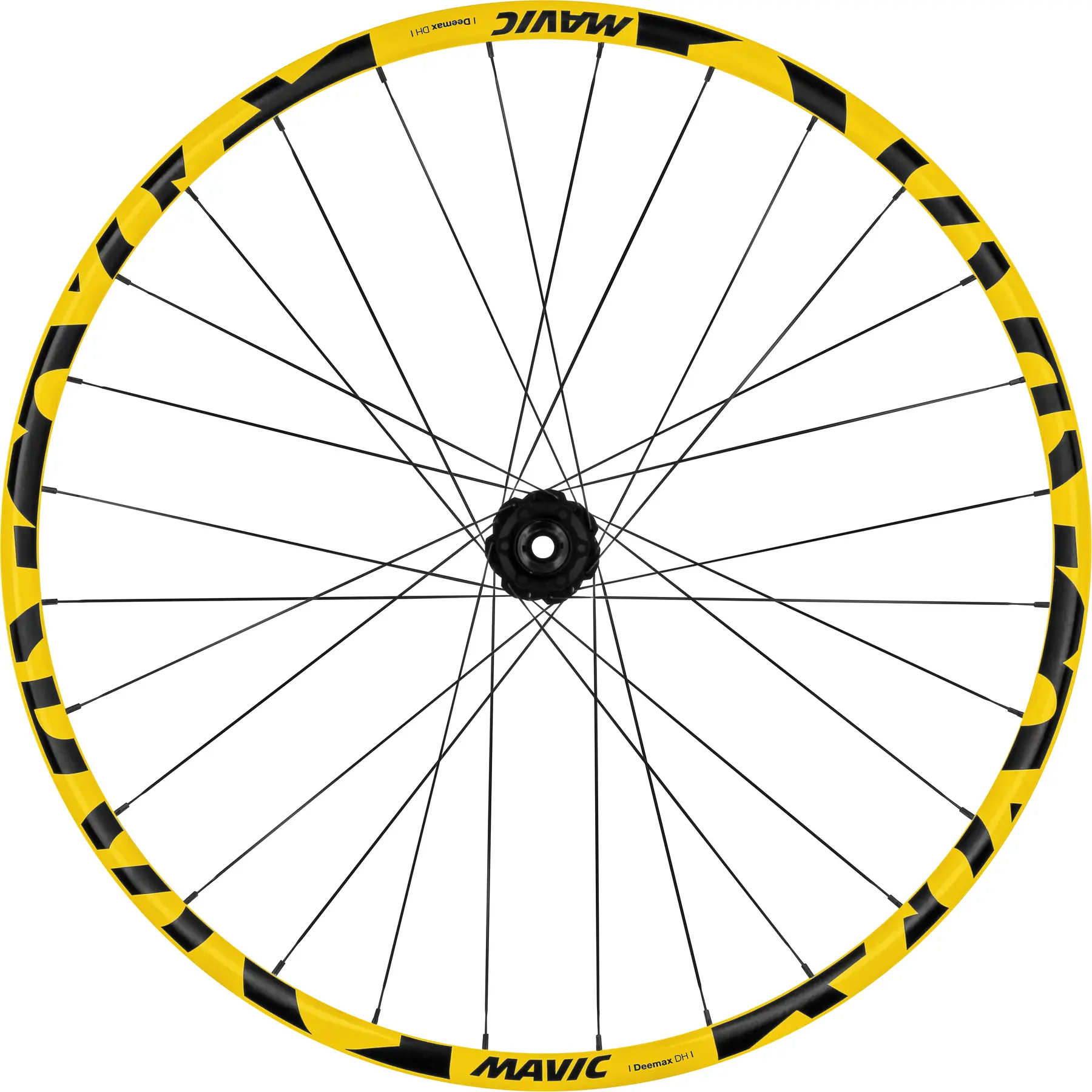 Hinterrad Mavic Deemax DH YLWINT2912X157XD