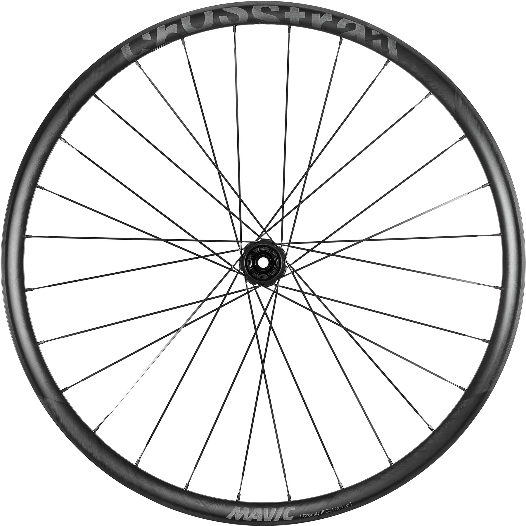Hinterrad Mavic Crosstrail SL CARINT29BSTXD