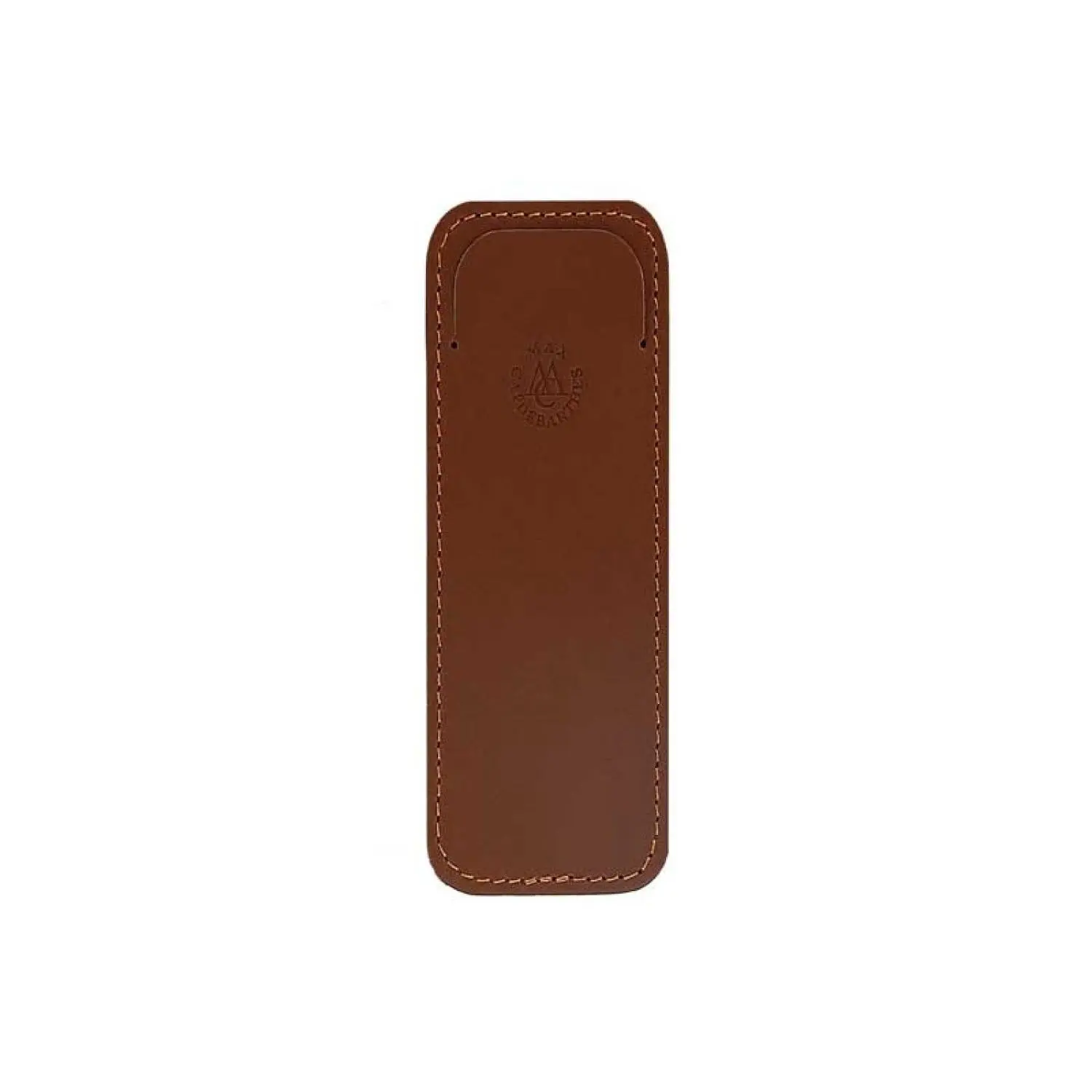 Leder Besuchtasche Max Capdebarthes Perou