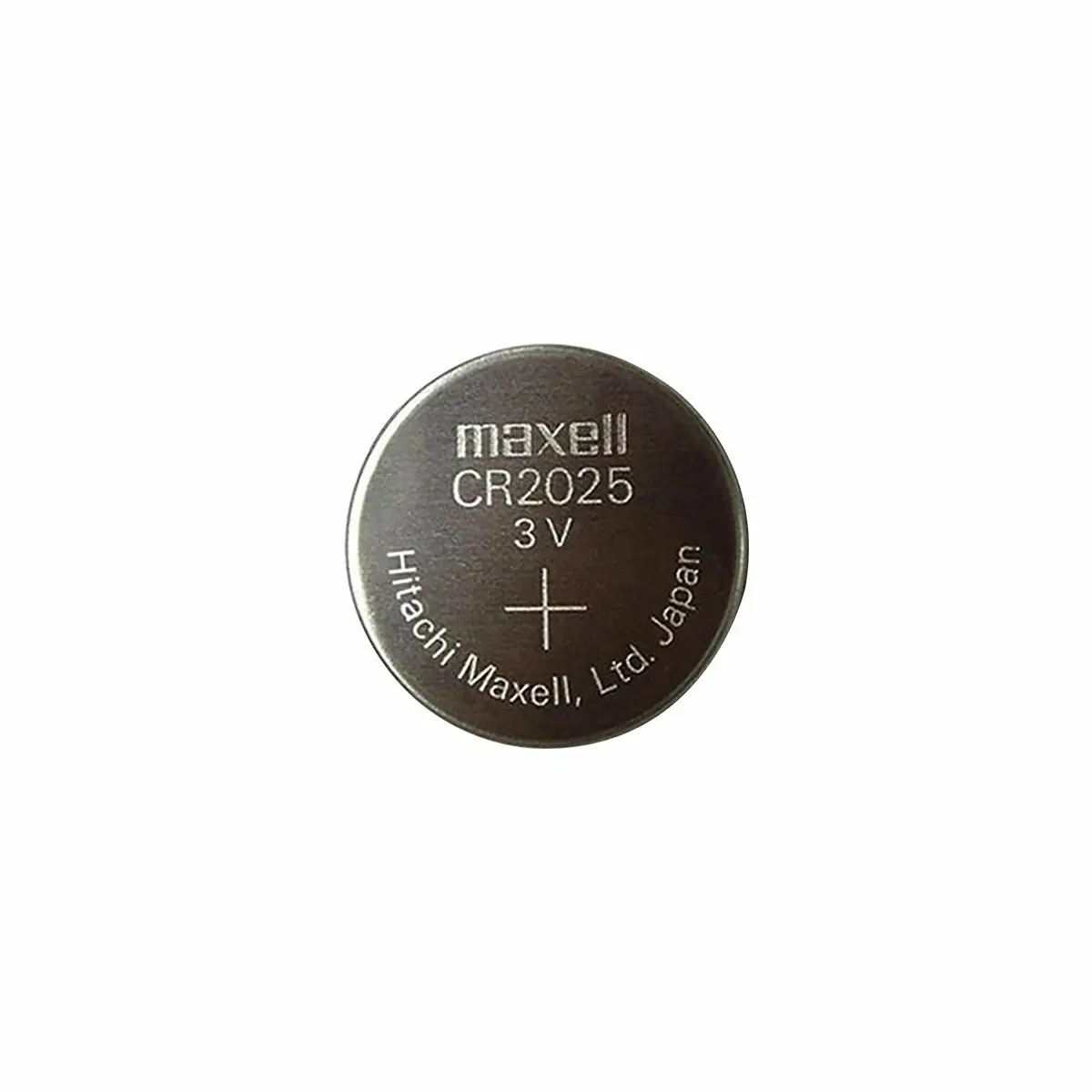 Batterijen Maxell CR2025