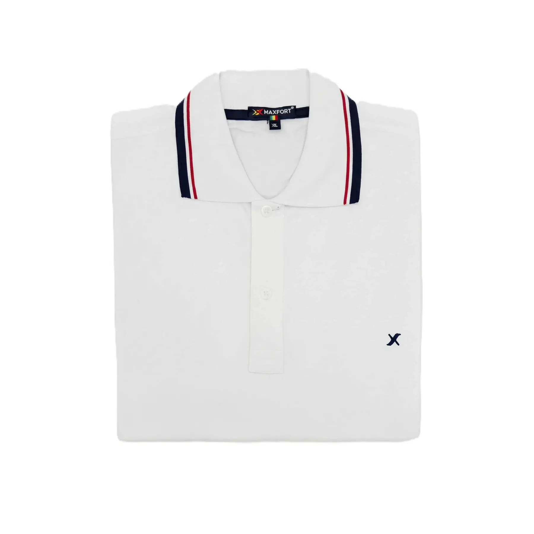 Polo-Shirt aus Piqué Maxfort Max