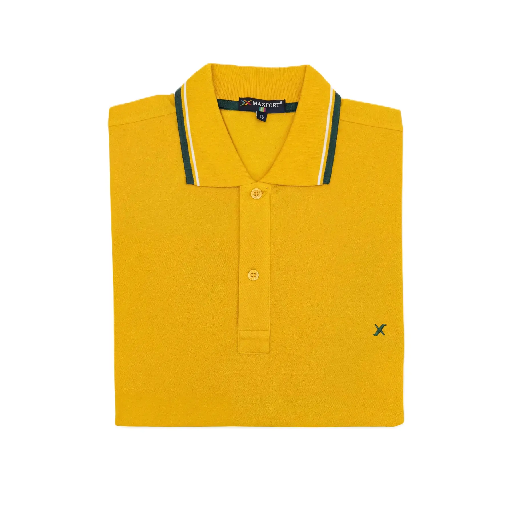 Polo-Shirt aus Piqué Maxfort Max