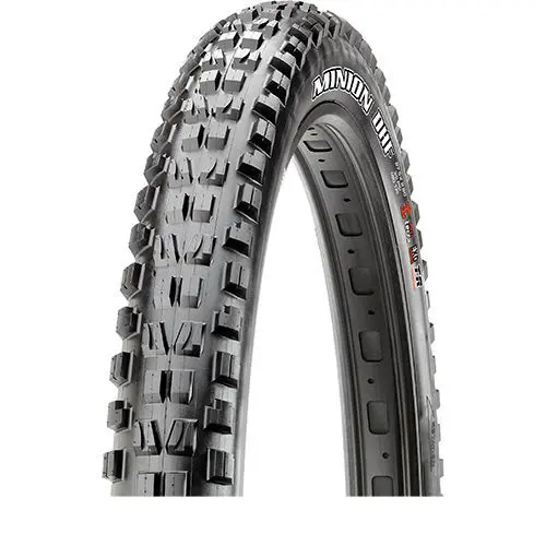 Schlauchloser weicher Reifen Maxxis Minion DHF 3C terra Exo