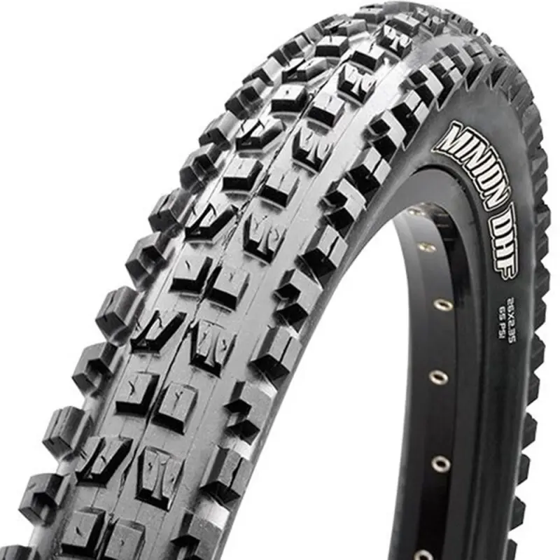 Pneumatico Morbido Maxxis Minion DHF 3C Terra / Exo / Tubeless Ready 26 X 2.30-image