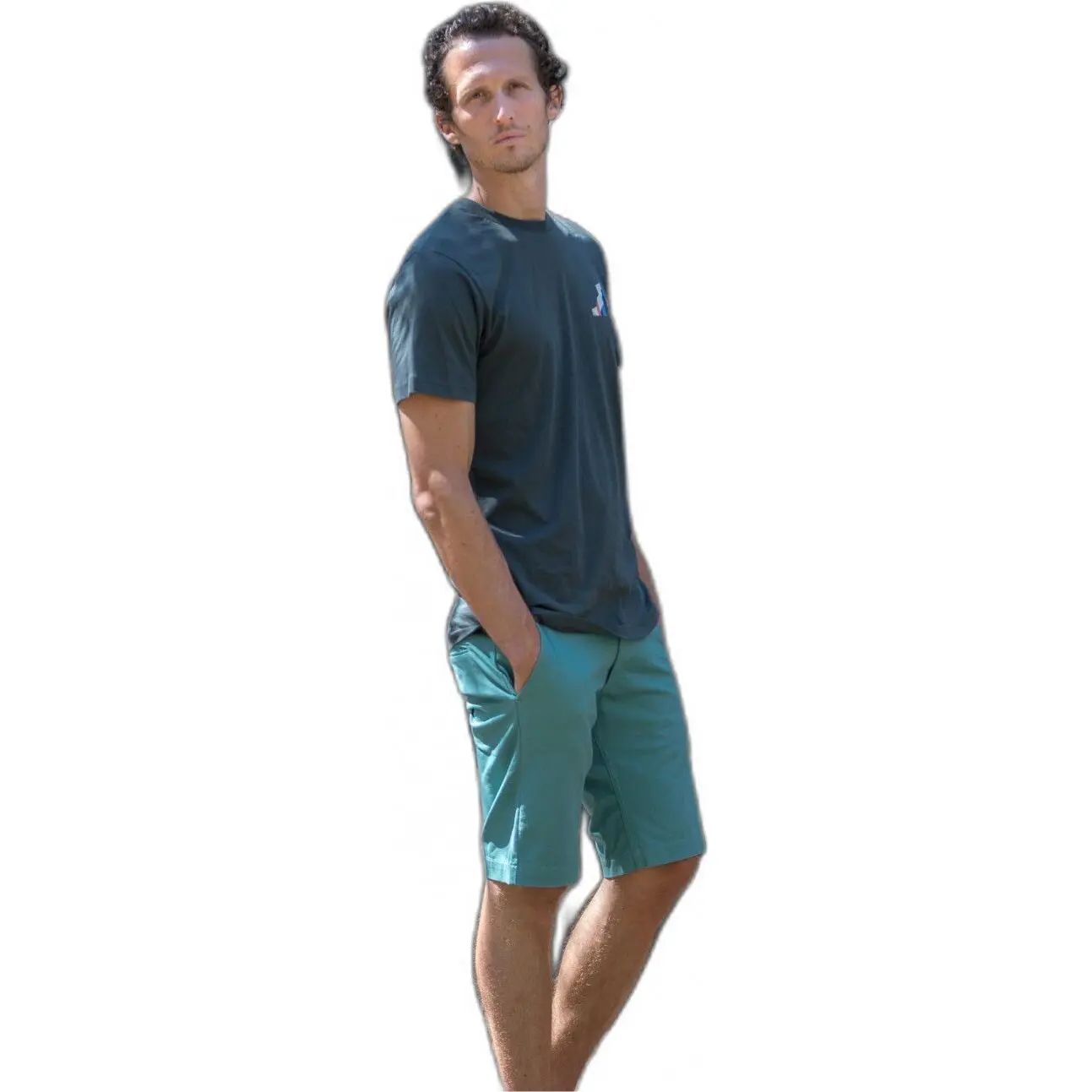 Pantaloncini Chino Snap Climbing