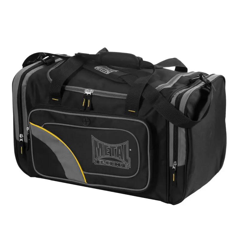 Sporttasche Metal Boxe