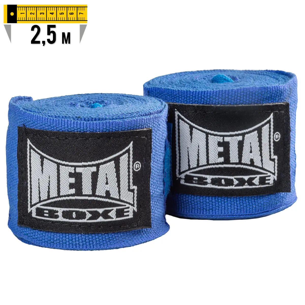 Boksriemen Metal Boxe