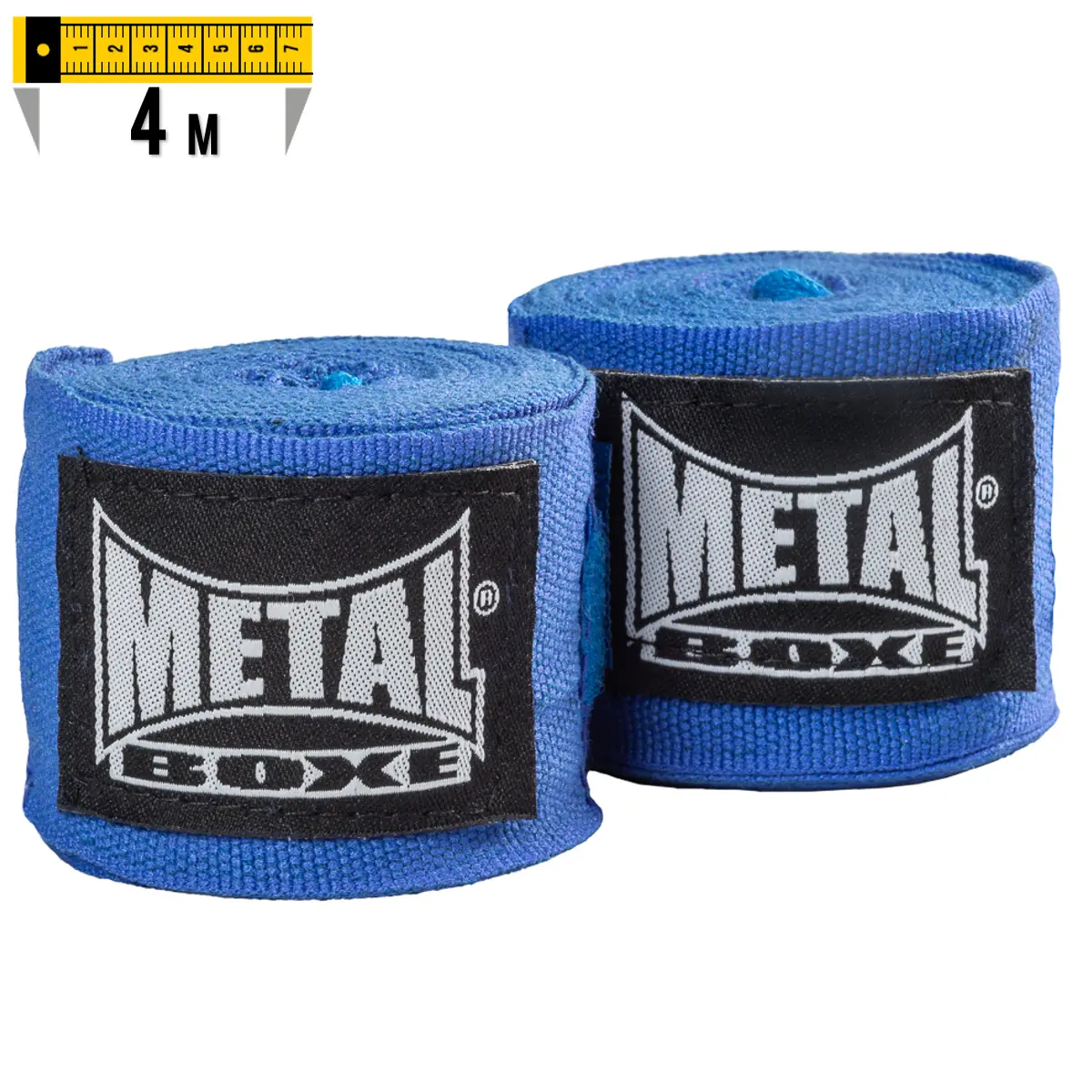 Boksriemen Metal Boxe