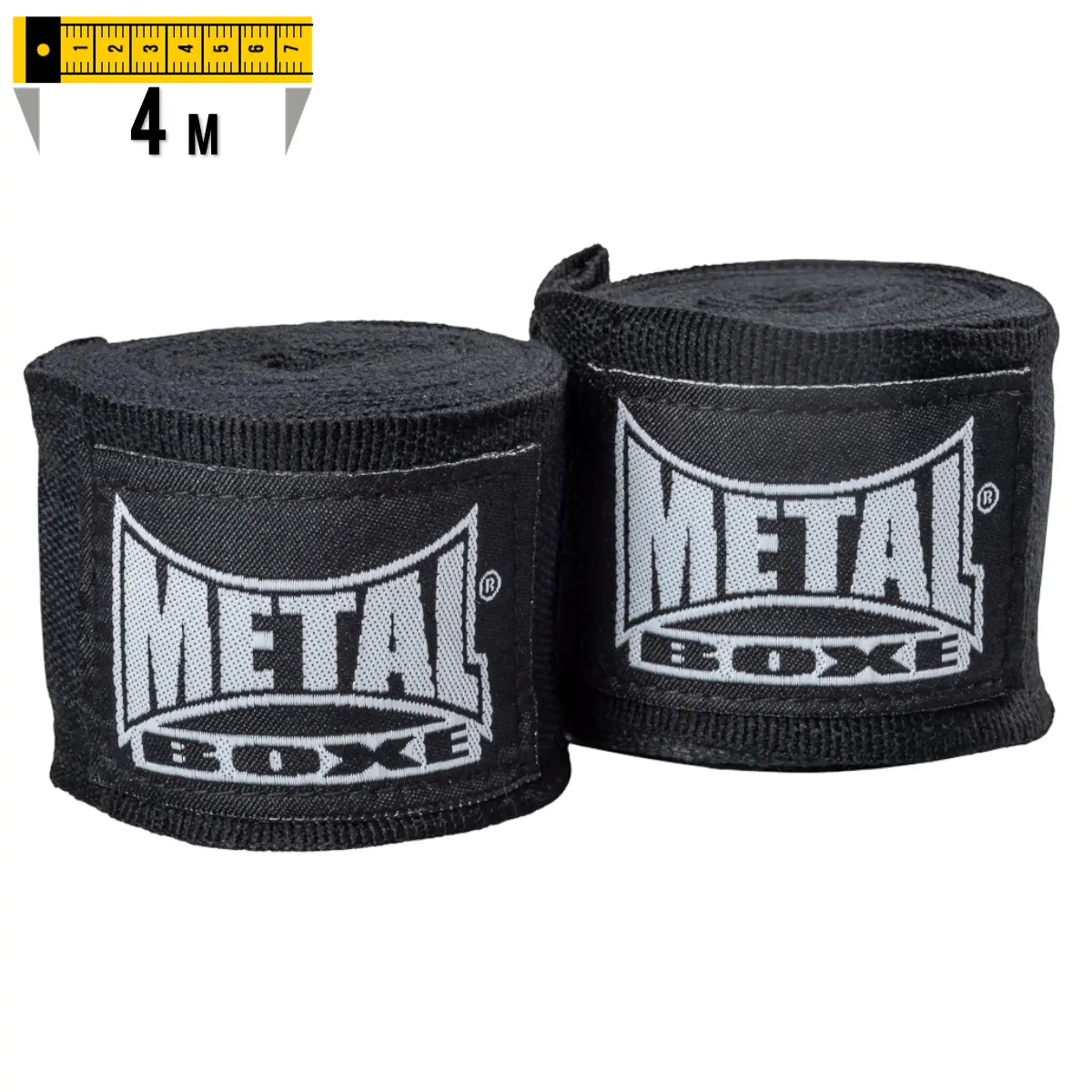 Boksriemen Metal Boxe