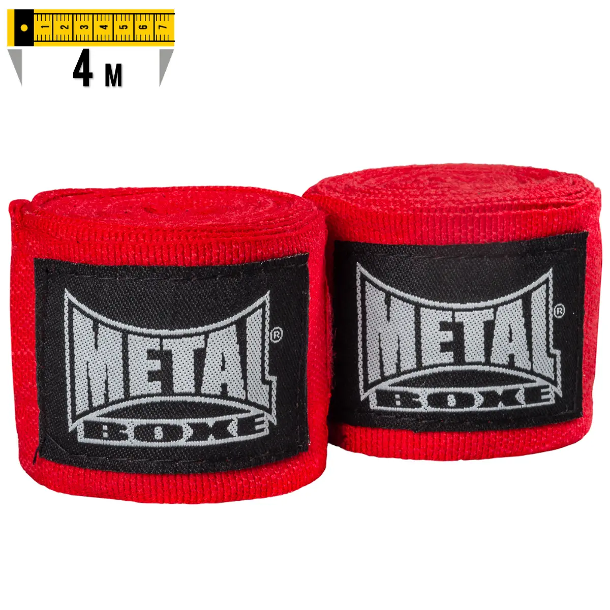 Boksriemen Metal Boxe