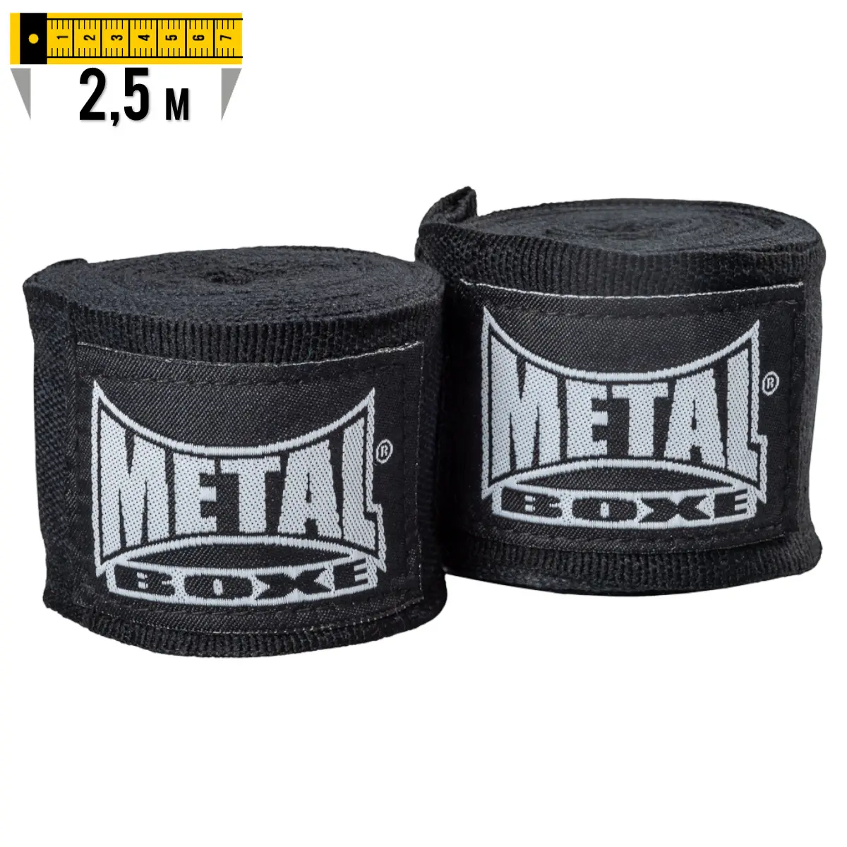 Boksriemen Metal Boxe
